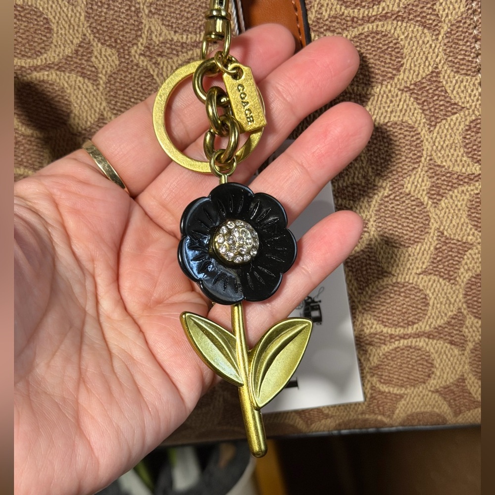 Flower Charm